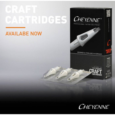 Cheyenne Craft - Round Shader